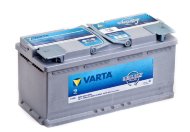 Аккумулятор  Varta Silver Dynamic AGM 105Ah EN950 о.п.(394х175х190) (H15/A4) 605901095D852